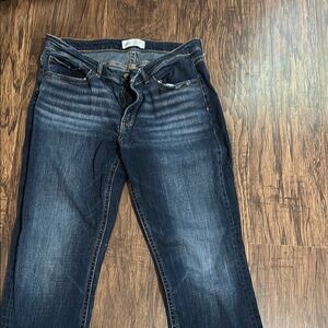 BKE,Classic Blue Denim Jeans